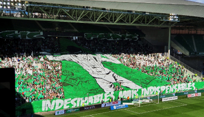 (2022-23) Saint-Etienne - Paris FC