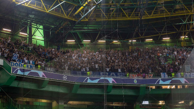 (2022-23) Sporting Lisbonne - Marseille