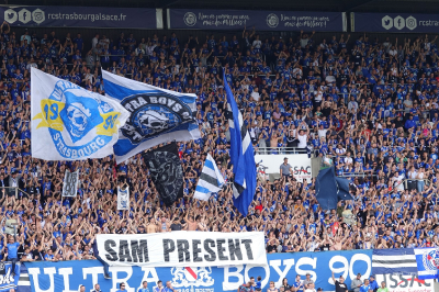 (2022-23) Strasbourg - Clermont