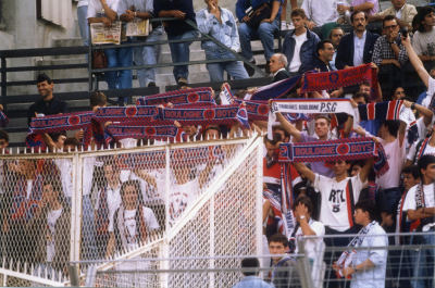 (1990-91) Marseille - Paris SG