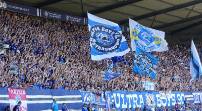 (2022-23) Strasbourg - Reims