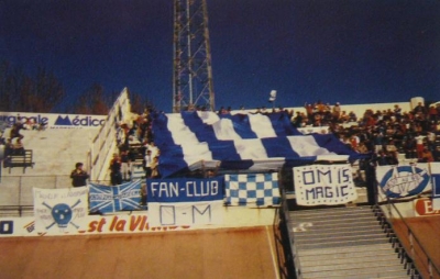 Marseille - Paris SG