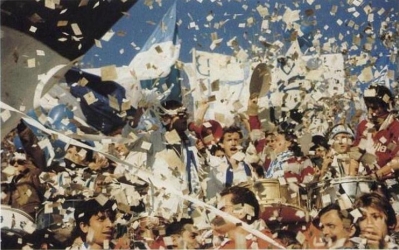 Marseille - Paris SG