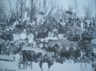Marseille - Rennes (1/2 CF)
