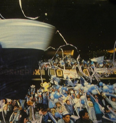 Bordeaux - Marseille (finale CF)