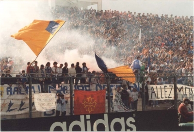 (1996-97) Nimes - Montpellier_2