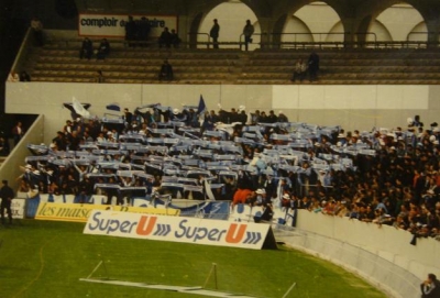 Bordeaux - Marseille