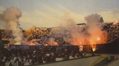 Marseille - Reims (1/2 CF)