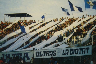 Marseille - Lens (CF)