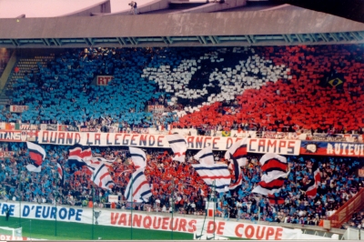 Paris SG - Liverpool (VA91)