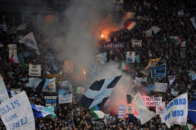 (2011-12) Lazio - Atletico Madrid