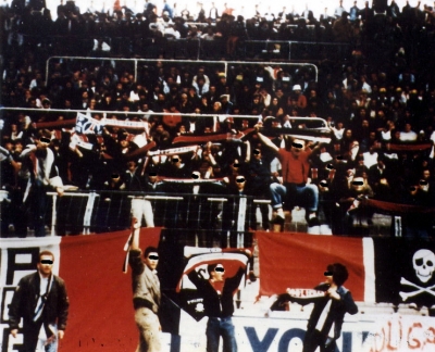 (1983-84) Nantes - Paris SG