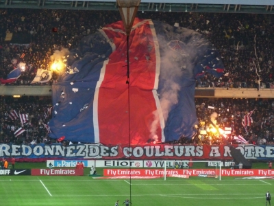 Paris SG - Saint-Etienne (VA91)