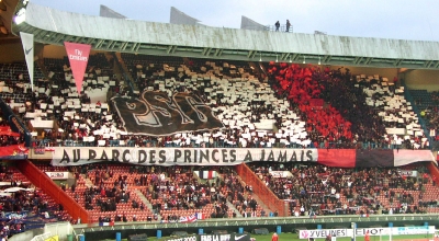 Paris SG - Saint-Etienne (KOB)