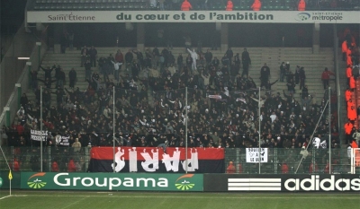 Saint-Etienne - Paris SG