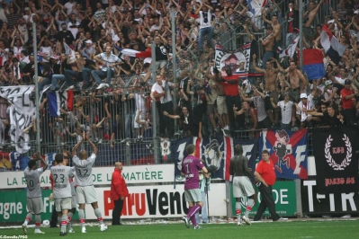 Caen - Paris SG