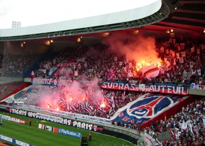 Paris SG - Metz (VA91)