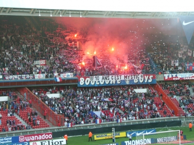 Paris SG - Rennes (BB85)