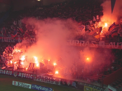 Paris SG - Montpellier (VA91)