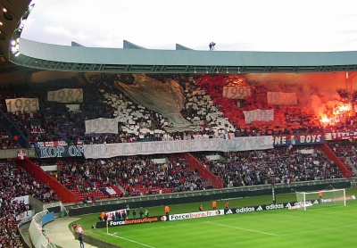 Paris SG - Bordeaux en CDF (KOB)