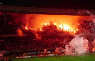 Paris SG - Metz (KOB)