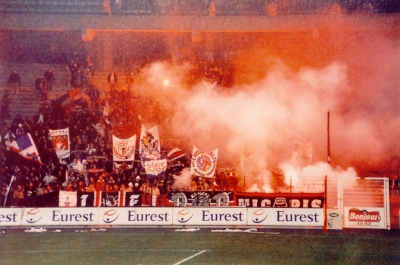 Saint-Etienne - Paris SG