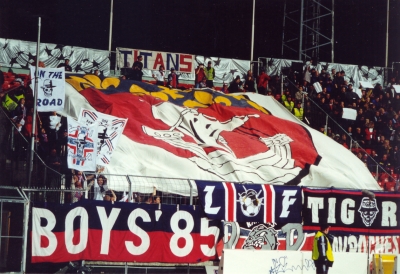 Rosenborg - Paris SG