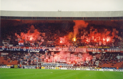 Paris SG - Auxerre (VA91)