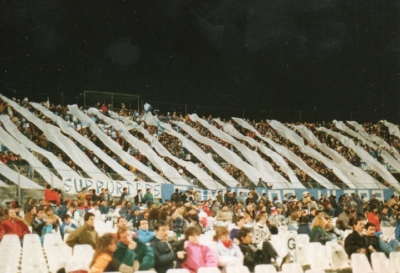 Marseille - Racing Paris