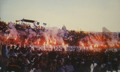 Marseille - Paris SG