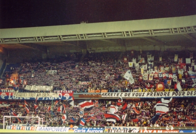 Paris SG - Auxerre (VA91)