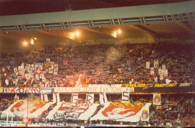 Paris SG - Lens (VA91)