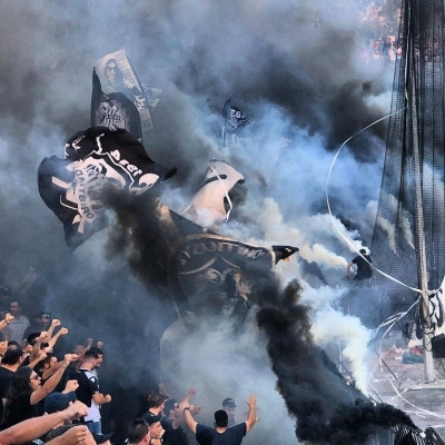 (2018-19) PAOK Salonique - Asteras Tripolis