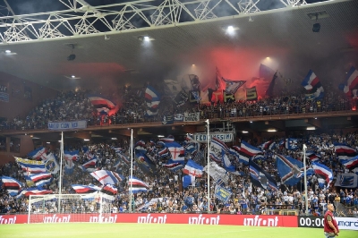 (2018-19) Sampdoria - Inter Milan