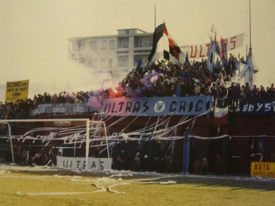 (1980-81) Alessandria - Carrarese