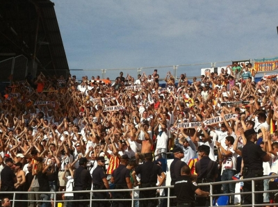(2012-13) Levante - Valencia