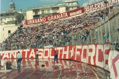 (1987-88) Salernitana - Cosenza