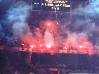 (1998-99) Bari - Milan
