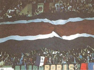 (1985-86) Paris SG - Nantes (KOB)