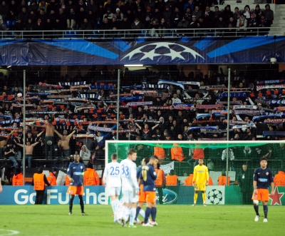 (2012-13) Montpellier - Schalke 04