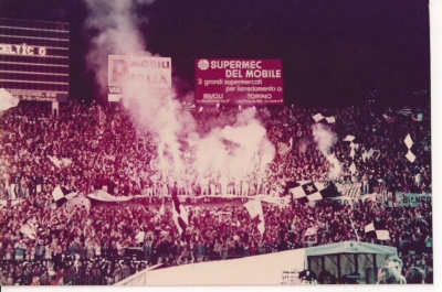 (1981-82) Juventus - Celtic