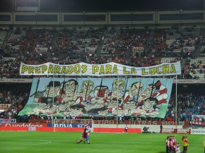 (2007-08) Atletico Madrid - Zaragoza