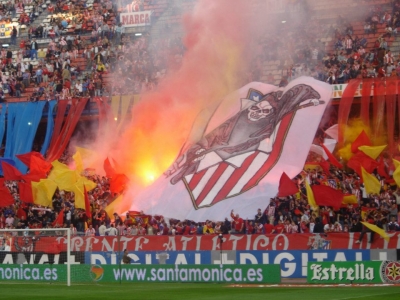 (2004-05) Atletico Madrid - Osasuna (coupe)