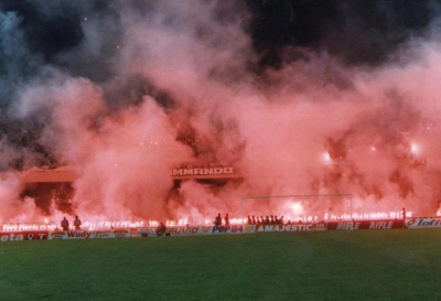 (1987-88) Napoli - Real Madrid