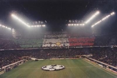 (1998-99) Inter - Real madrid