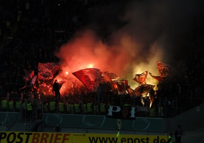 (2011-12) Eintracht Frankfurt - Kaiserslautern