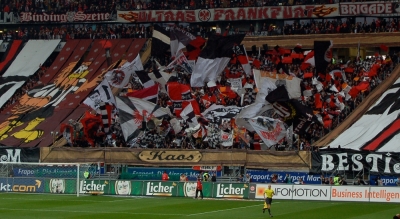 (2009-10) Eintracht Frankfurt - Bayern München