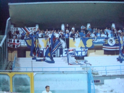 (1999-00) Cosenza - Sampdoria