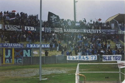 (2001-02) Cosenza - Napoli
