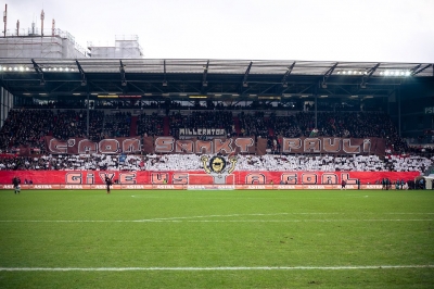 (2012-13) Sankt Pauli - Energie Cottbus